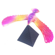 OEM marque design personnalisé petit plastique volant équilibre oiseaux jouet